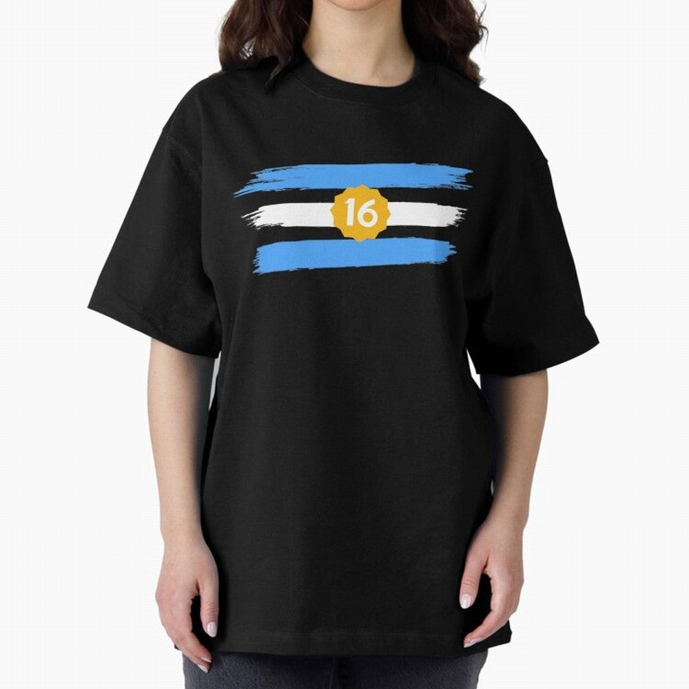 16X Copa for Albicelestes Classic T-Shirt Bring Retro Soccer Energy to FIFA World Cup 2026 Group Stage Centered on Haaland and Mbappe, Argentina Energy, Classic Soccer Heritage, Championship Pressure, Fan Loyalty and International Pride; Ideal for