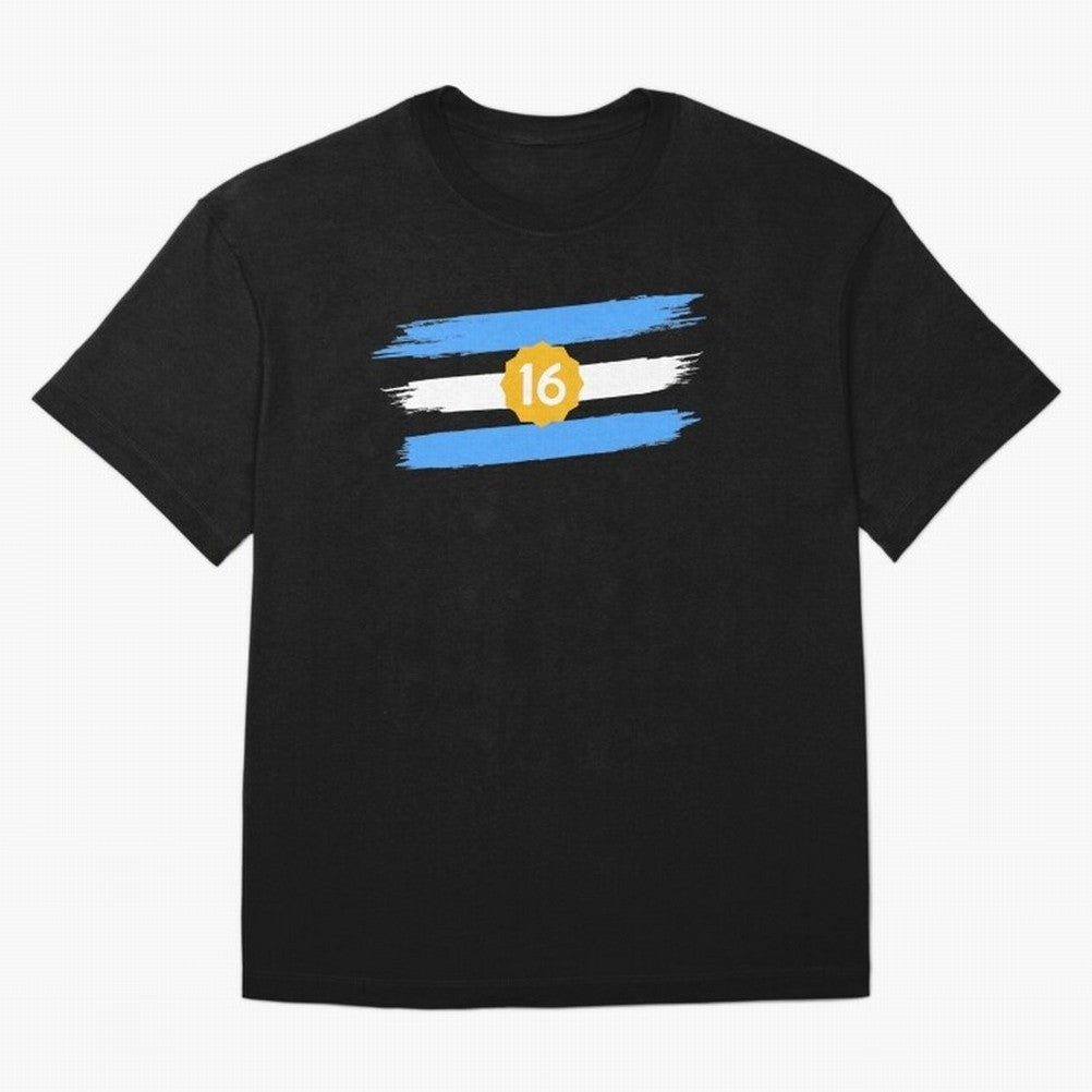16X Copa for Albicelestes Classic T-Shirt Bring Retro Soccer Energy to FIFA World Cup 2026 Group Stage Centered on Haaland and Mbappe, Argentina Energy, Classic Soccer Heritage, Championship Pressure, Fan Loyalty and International Pride; Ideal for