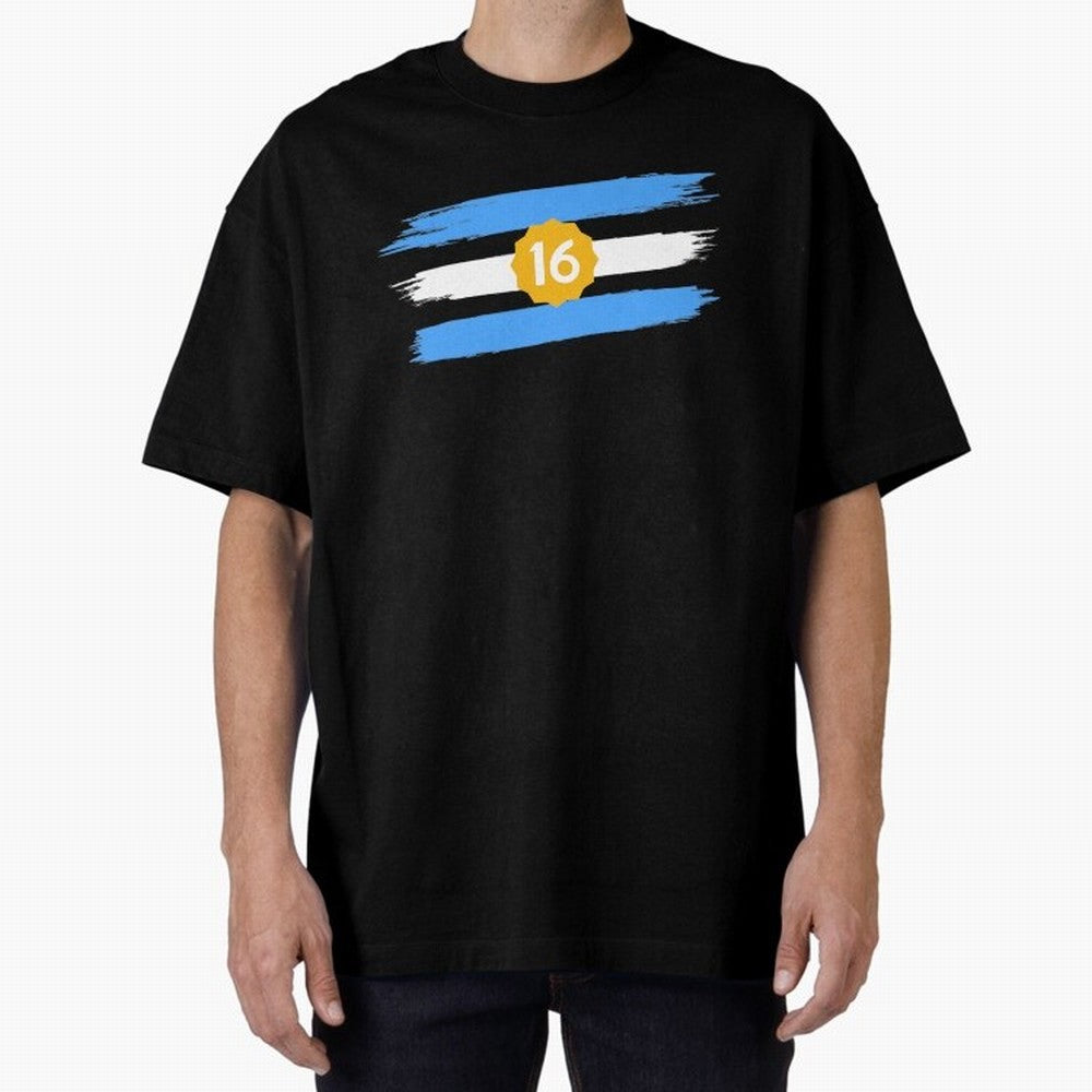16X Copa for Albicelestes Classic T-Shirt Bring Retro Soccer Energy to FIFA World Cup 2026 Group Stage Centered on Haaland and Mbappe, Argentina Energy, Classic Soccer Heritage, Championship Pressure, Fan Loyalty and International Pride; Ideal for