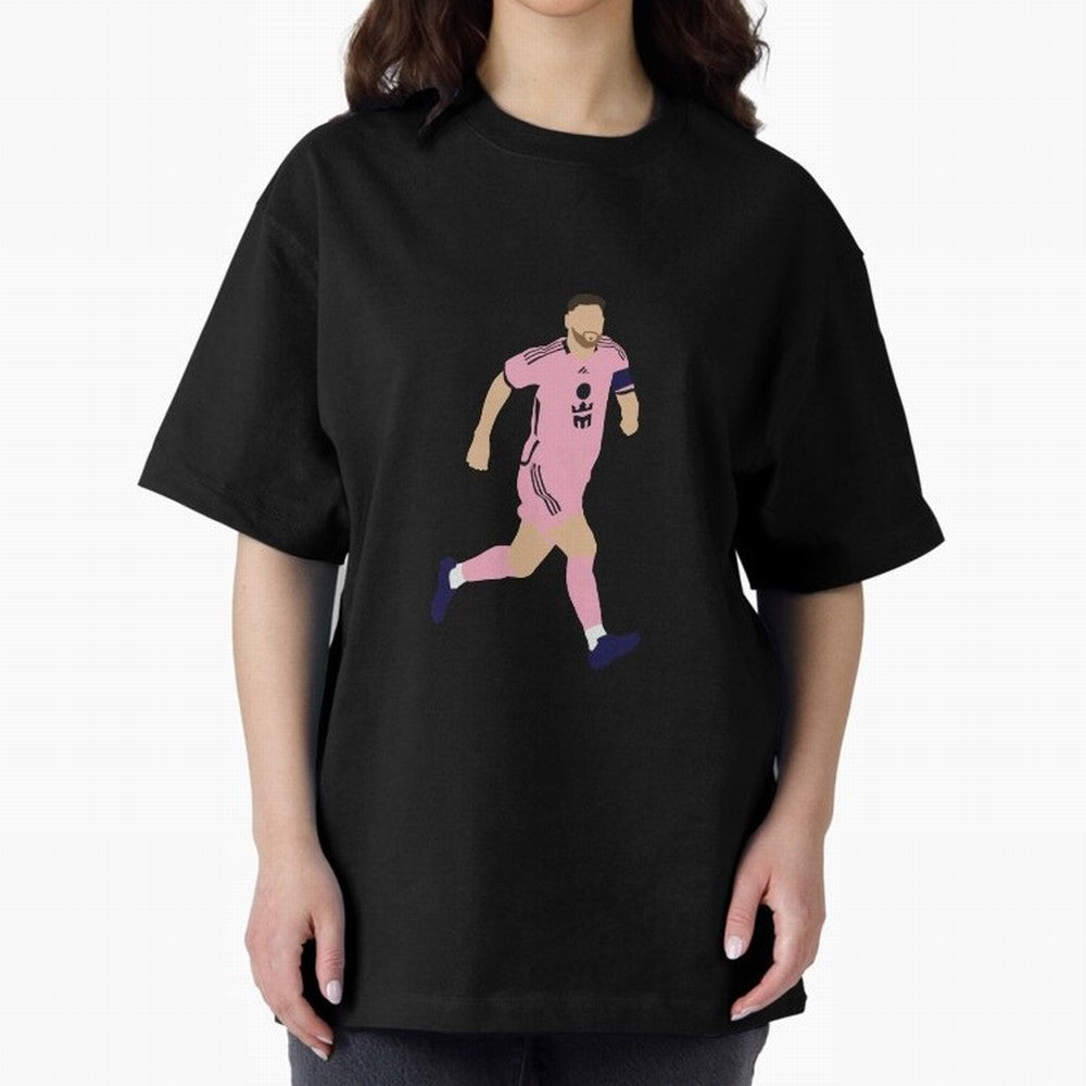 Messi in Florida Classic T-Shirt Show Your Tournament Heart for FIFA World Cup 2026 USA Canada Mexico for Fans of Neymar, Haaland and Cristiano Ronaldo and England and Germany, Bringing Stadium Memories, Football Loyalty, International Chants and
