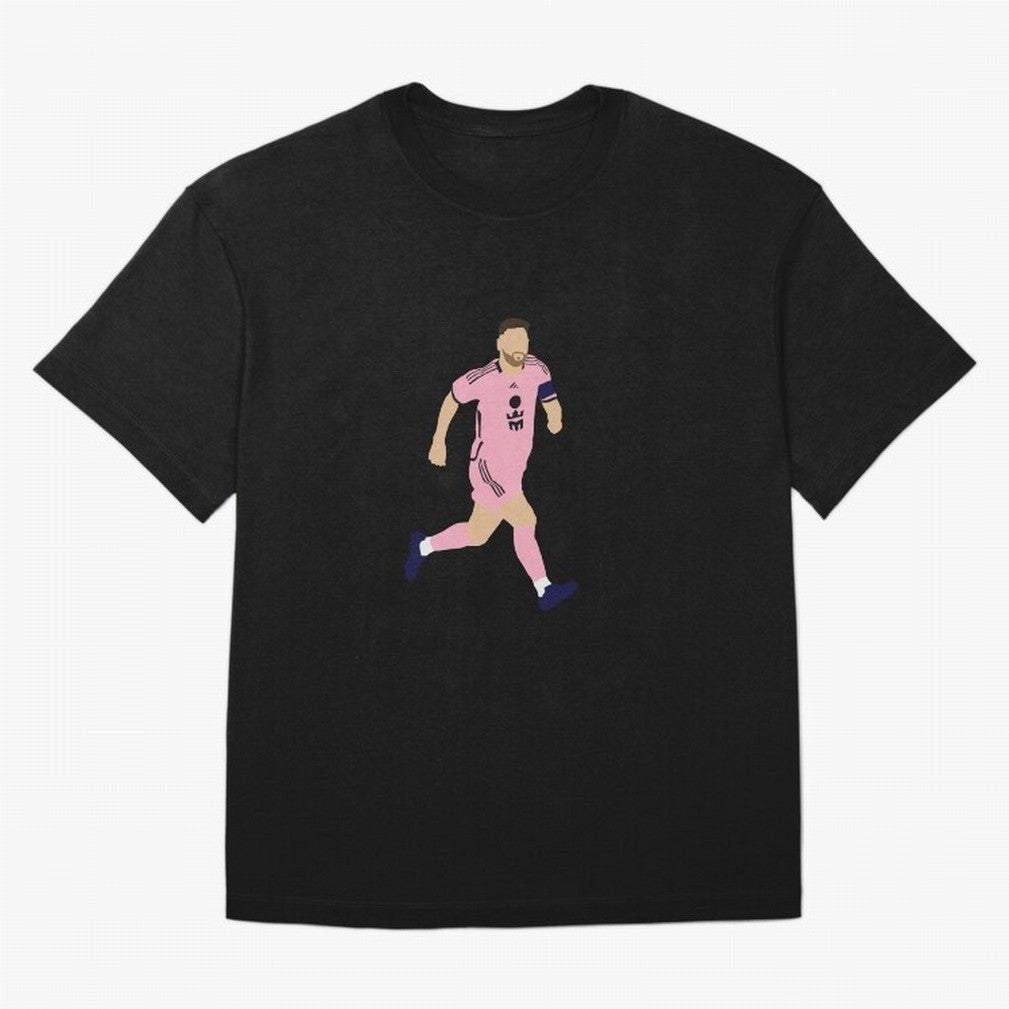 Messi in Florida Classic T-Shirt Show Your Tournament Heart for FIFA World Cup 2026 USA Canada Mexico for Fans of Neymar, Haaland and Cristiano Ronaldo and England and Germany, Bringing Stadium Memories, Football Loyalty, International Chants and