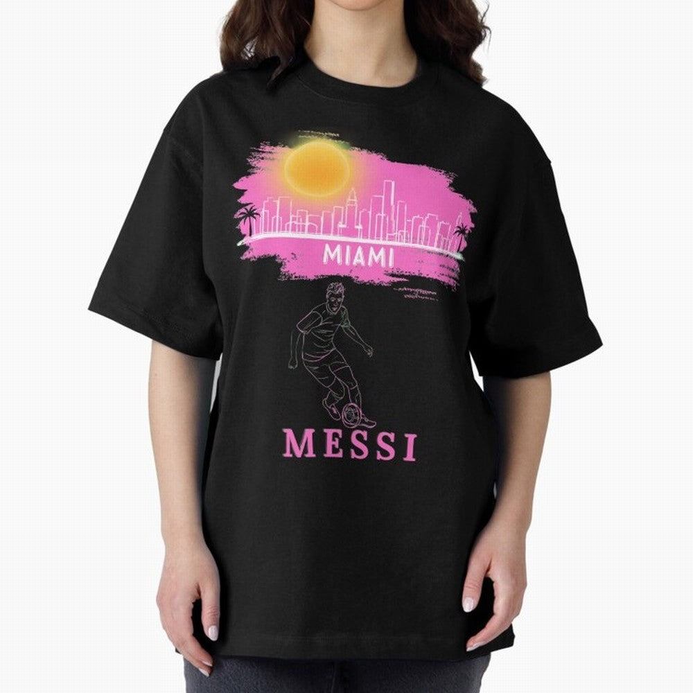 Unisex Miami Messi T-shirt Inter Soccer Fan tshirt Lionel graphic tee Football goat shirt gifts Futbol fans gift world cup winner jersey Essential T-Shirt Share FIFA World Cup 2026 Group Stage Driven by Mbappe, Netherlands Energy, Soccer Culture,