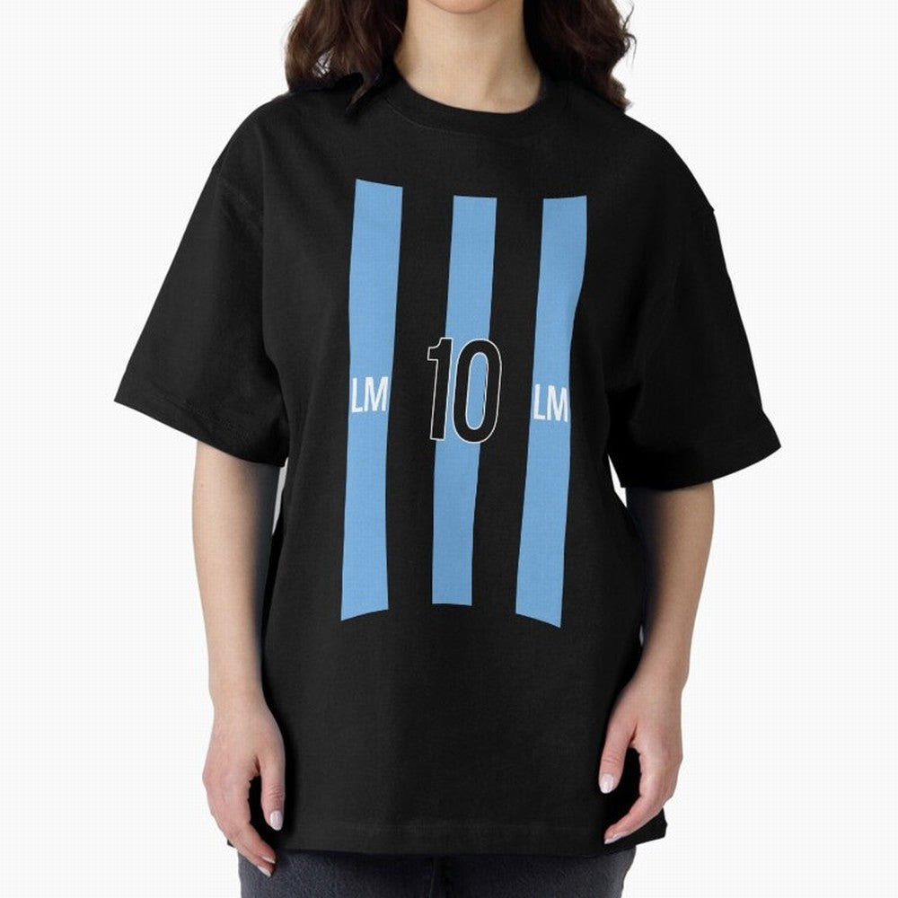 LM10 Lionel Messi Argentina football Classic T-Shirt Live the Energy of the FIFA World Cup 2026 USA Canada Mexico Journey through Cristiano Ronaldo Highlights, Spain Pride, Football Festival Excitement, Trophy Ambitions, Country Rivalries and Star