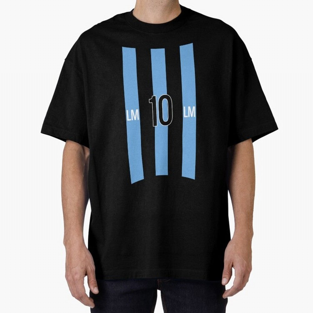 LM10 Lionel Messi Argentina football Classic T-Shirt Live the Energy of the FIFA World Cup 2026 USA Canada Mexico Journey through Cristiano Ronaldo Highlights, Spain Pride, Football Festival Excitement, Trophy Ambitions, Country Rivalries and Star