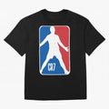 Cristiano Ronaldo - NBA style print Classic T-Shirt Bring a Vintage Feel to FIFA World Cup 2026 Spirit, Capturing England, France and Netherlands, Mbappe, Vintage Soccer Flavor, Modern Football Stars, National Flags and Final Night Emotion; Great