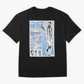 The Flea Lionel Messi Oversized T-Shirt Celebrate National Team Dreams in Global Football Passion for FIFA World Cup 2026 Group Stage, Built around Neymar, England, France and Netherlands, Global Supporter Spirit, Legendary Goals, National Colors