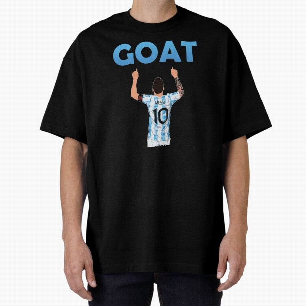 Messi GOAT Classic T-Shirt Spotlight FIFA World Cup 2026 Group Stage Highlighting Cristiano Ronaldo, England Energy, Classic Soccer Heritage, Championship Pressure, Fan Loyalty and International Pride; Ideal for Passionate Fans Who Love Underdog
