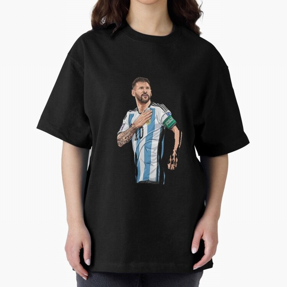 Celebrate the Genius of Lionel Messi: Exclusive Designs and Memorabilia Classic T-Shirt Bring Supporter Culture to FIFA World Cup 2026 Group Stage for Fans of Cristiano Ronaldo and France and Portugal, Bringing Stadium Chants, National Pride,