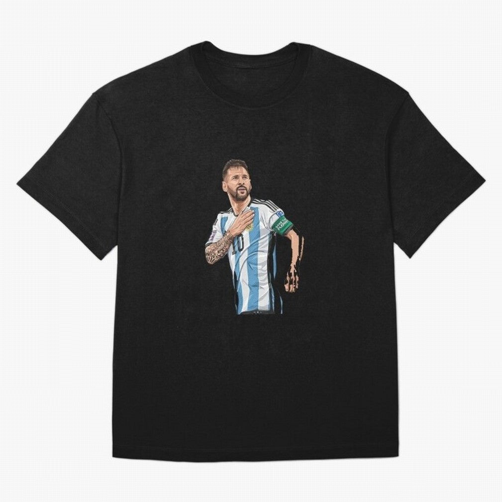 Celebrate the Genius of Lionel Messi: Exclusive Designs and Memorabilia Classic T-Shirt Bring Supporter Culture to FIFA World Cup 2026 Group Stage for Fans of Cristiano Ronaldo and France and Portugal, Bringing Stadium Chants, National Pride,
