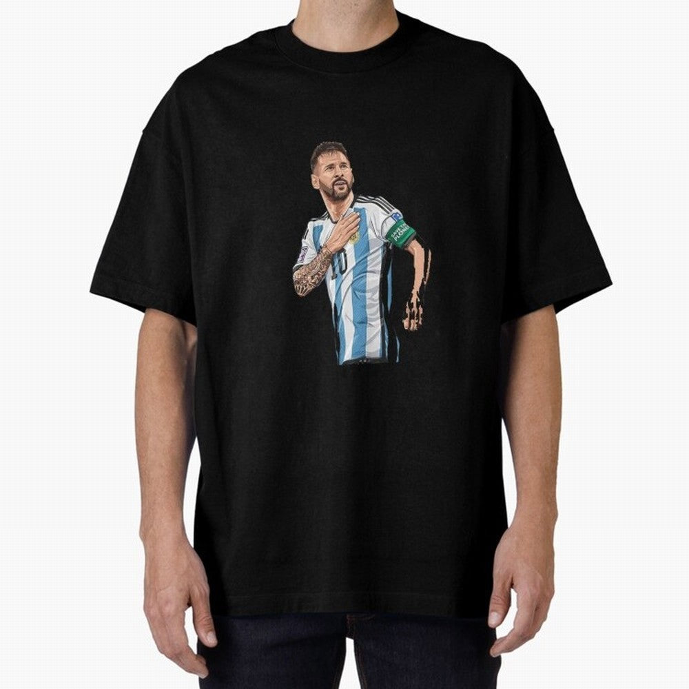 Celebrate the Genius of Lionel Messi: Exclusive Designs and Memorabilia Classic T-Shirt Bring Supporter Culture to FIFA World Cup 2026 Group Stage for Fans of Cristiano Ronaldo and France and Portugal, Bringing Stadium Chants, National Pride,