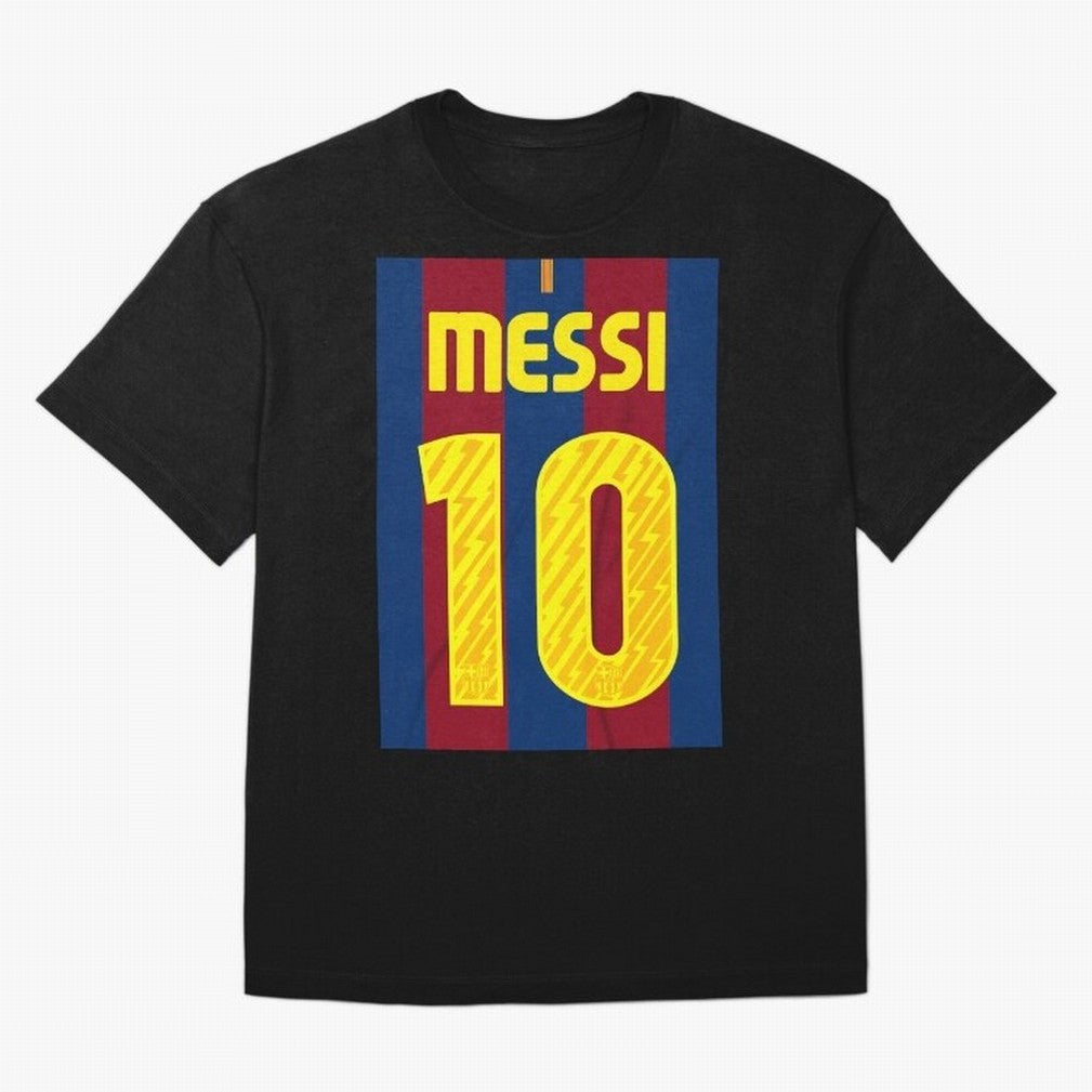 2010 Jersey Messi 10 Classic T-Shirt Build FIFA World Cup 2026 USA Canada Mexico Spirit, Inspired by Argentina and Brazil, Haaland and Mbappe, Football History, Final Match Energy, Crowd Noise and Once in a Lifetime Moments; Perfect for People Who