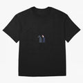 Messi the Goat Oversized T-Shirt Create FIFA World Cup 2026 Group Stage Spirit, Inspired by Portugal, Spain and Germany, Mbappe and Neymar, Sports Nostalgia, International Competition, Famous Players and Unforgettable Victories; Created for Match