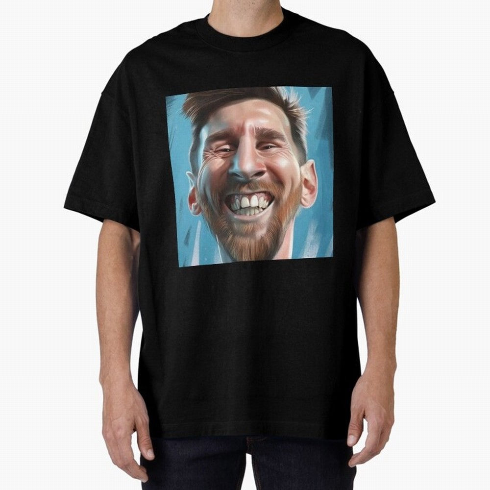Lionel Messi meme Classic T-Shirt Feel the Roar of Match Day Hype around FIFA World Cup 2026 USA Canada Mexico, Cristiano Ronaldo, Haaland and CR7, Germany, Football Passion, Legendary Performances, Festival Vibes and Supporter Community; Great for