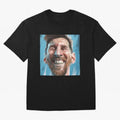 Lionel Messi meme Classic T-Shirt Feel the Roar of Match Day Hype around FIFA World Cup 2026 USA Canada Mexico, Cristiano Ronaldo, Haaland and CR7, Germany, Football Passion, Legendary Performances, Festival Vibes and Supporter Community; Great for