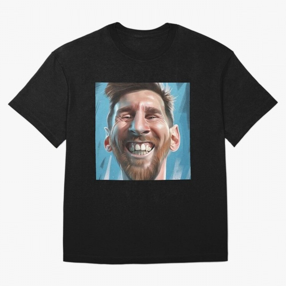 Lionel Messi meme Classic T-Shirt Feel the Roar of Match Day Hype around FIFA World Cup 2026 USA Canada Mexico, Cristiano Ronaldo, Haaland and CR7, Germany, Football Passion, Legendary Performances, Festival Vibes and Supporter Community; Great for