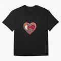Qatar lover : From EgyApe Artists Oversized T-Shirt Celebrate Football Heritage in FIFA World Cup 2026 Group Stage Made for Messi, CR7 and Mbappe, Brazil, Portugal and Argentina Energy, Champion Mindset, Group Stage Buzz, Knockout Tension and