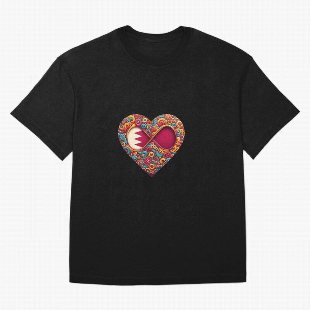 Qatar lover : From EgyApe Artists Oversized T-Shirt Celebrate Football Heritage in FIFA World Cup 2026 Group Stage Made for Messi, CR7 and Mbappe, Brazil, Portugal and Argentina Energy, Champion Mindset, Group Stage Buzz, Knockout Tension and