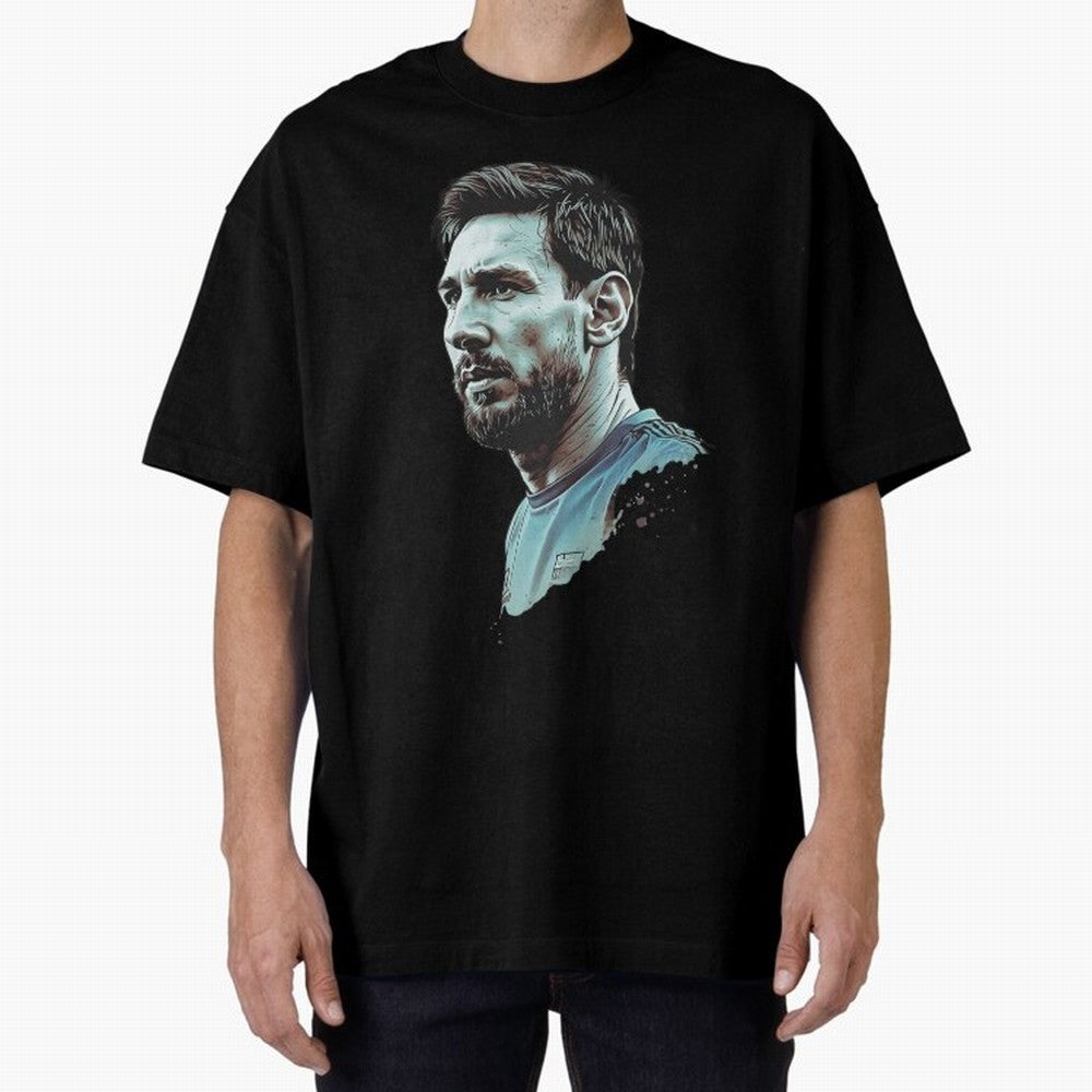 Messi God Class Vintage T-shirts Classic T-Shirt Join Supporters Worldwide for FIFA World Cup 2026 USA Canada Mexico for Fans of CR7 and Messi and France and Portugal, Bringing Supporter Pride, Iconic Celebrations, Legendary Names and Global Match