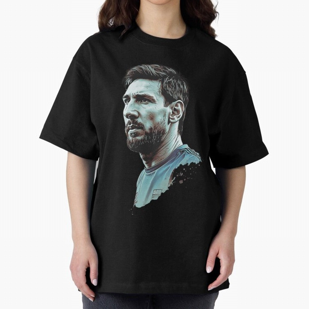 Messi God Class Vintage T-shirts Classic T-Shirt Join Supporters Worldwide for FIFA World Cup 2026 USA Canada Mexico for Fans of CR7 and Messi and France and Portugal, Bringing Supporter Pride, Iconic Celebrations, Legendary Names and Global Match