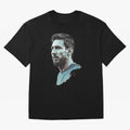 Messi God Class Vintage T-shirts Classic T-Shirt Join Supporters Worldwide for FIFA World Cup 2026 USA Canada Mexico for Fans of CR7 and Messi and France and Portugal, Bringing Supporter Pride, Iconic Celebrations, Legendary Names and Global Match