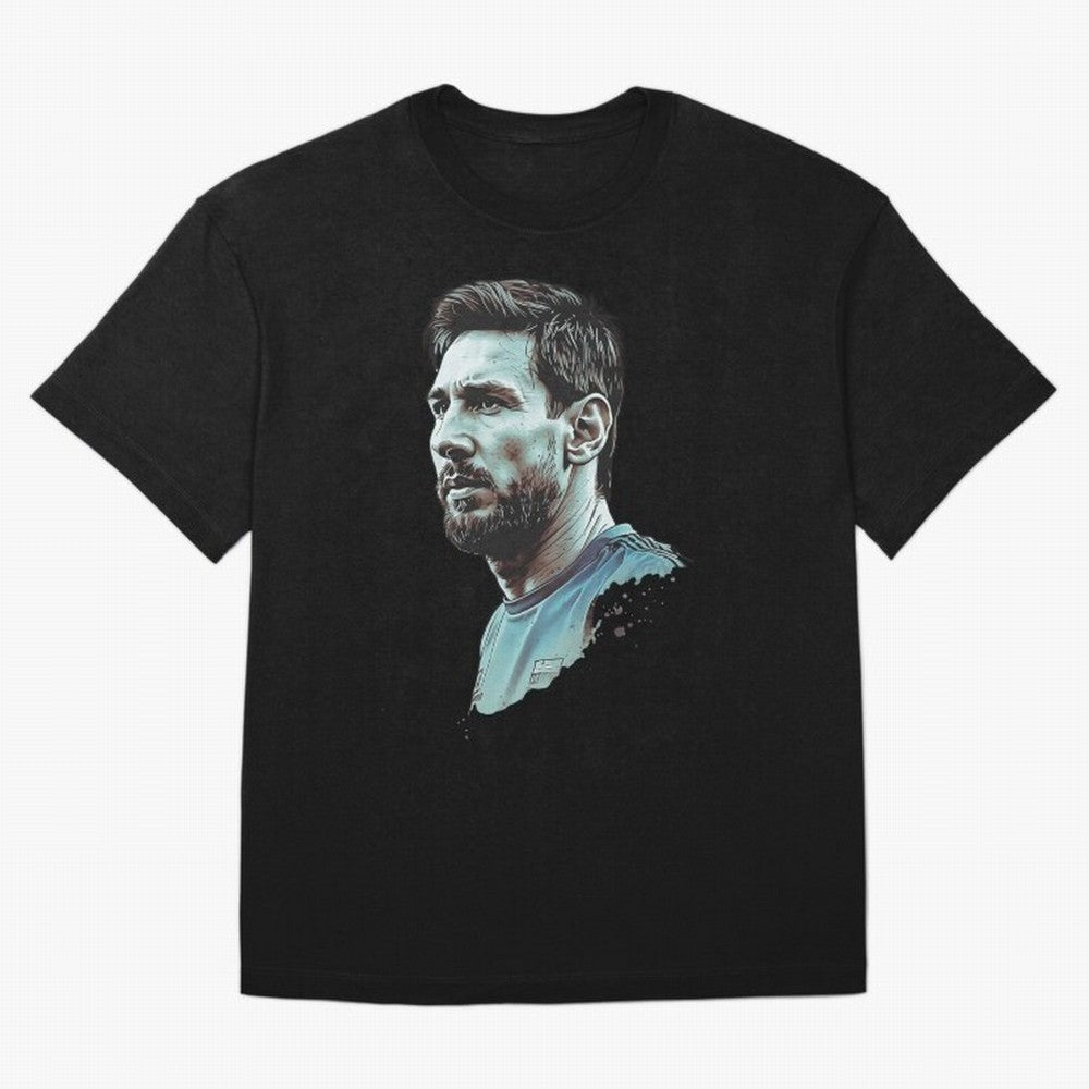 Messi God Class Vintage T-shirts Classic T-Shirt Join Supporters Worldwide for FIFA World Cup 2026 USA Canada Mexico for Fans of CR7 and Messi and France and Portugal, Bringing Supporter Pride, Iconic Celebrations, Legendary Names and Global Match