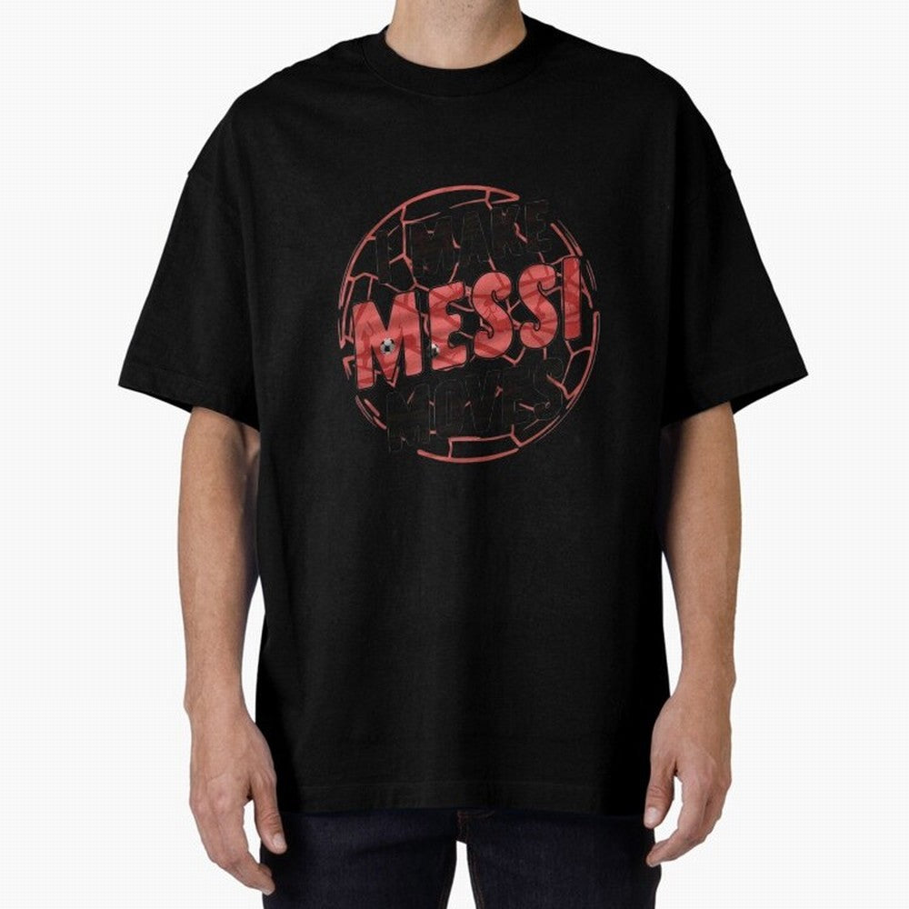 Mastering Messi Moves Classic T-Shirt Feel Match Day Hype around FIFA World Cup 2026 USA Canada Mexico, Mbappe, Brazil, Goal Celebration Energy, Supporter Heritage, Football Icons and Worldwide Tournament Joy; Ideal for Fans Who Follow Messi,