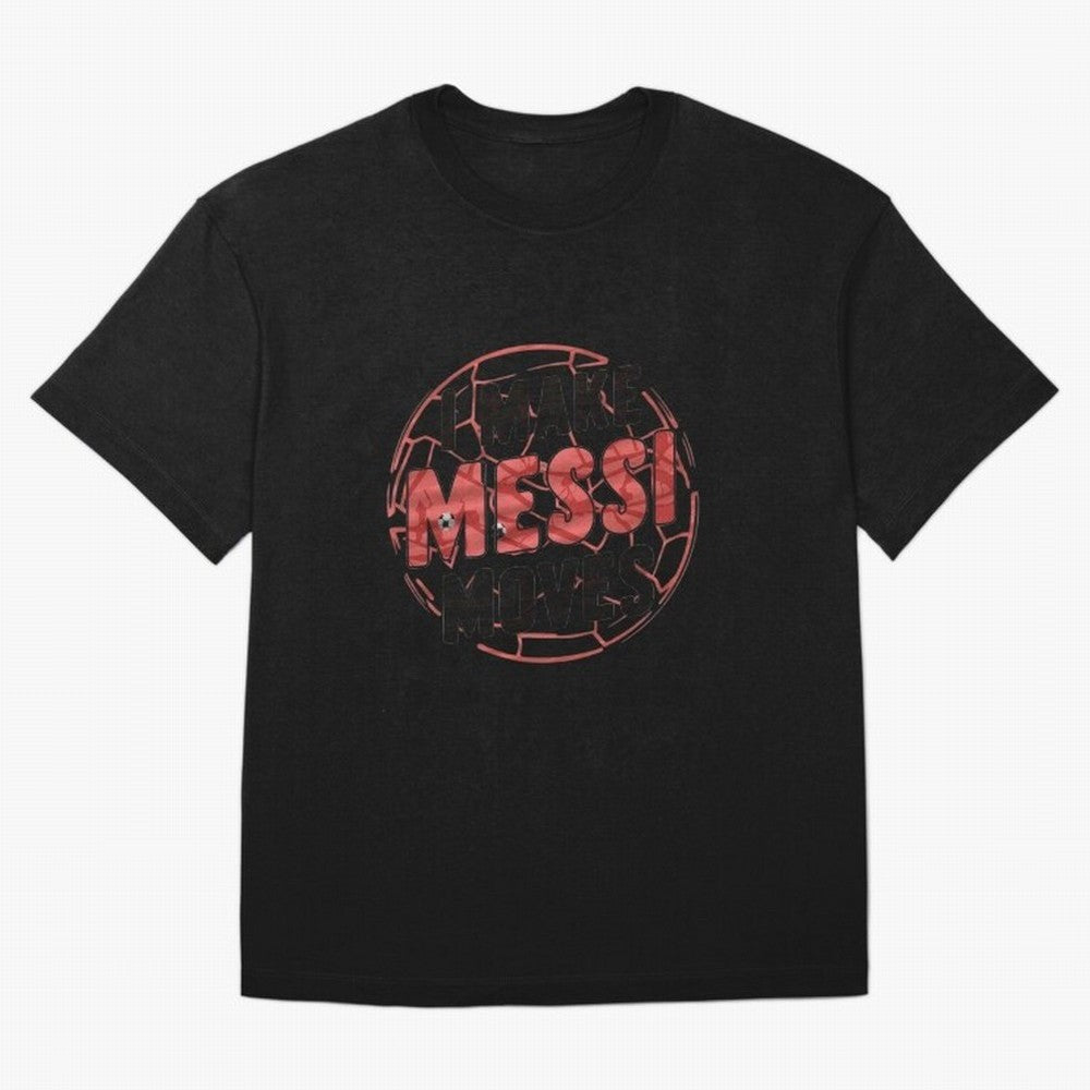 Mastering Messi Moves Classic T-Shirt Feel Match Day Hype around FIFA World Cup 2026 USA Canada Mexico, Mbappe, Brazil, Goal Celebration Energy, Supporter Heritage, Football Icons and Worldwide Tournament Joy; Ideal for Fans Who Follow Messi,