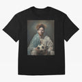 Saint Leo Classic T-Shirt Follow FIFA World Cup 2026 Featuring Neymar, Germany Energy, Championship Spirit, Famous Goals, Roaring Crowds and International Football Unity; Made for Collectors Who Enjoy Iconic Players, Country Pride, Vintage Vibes