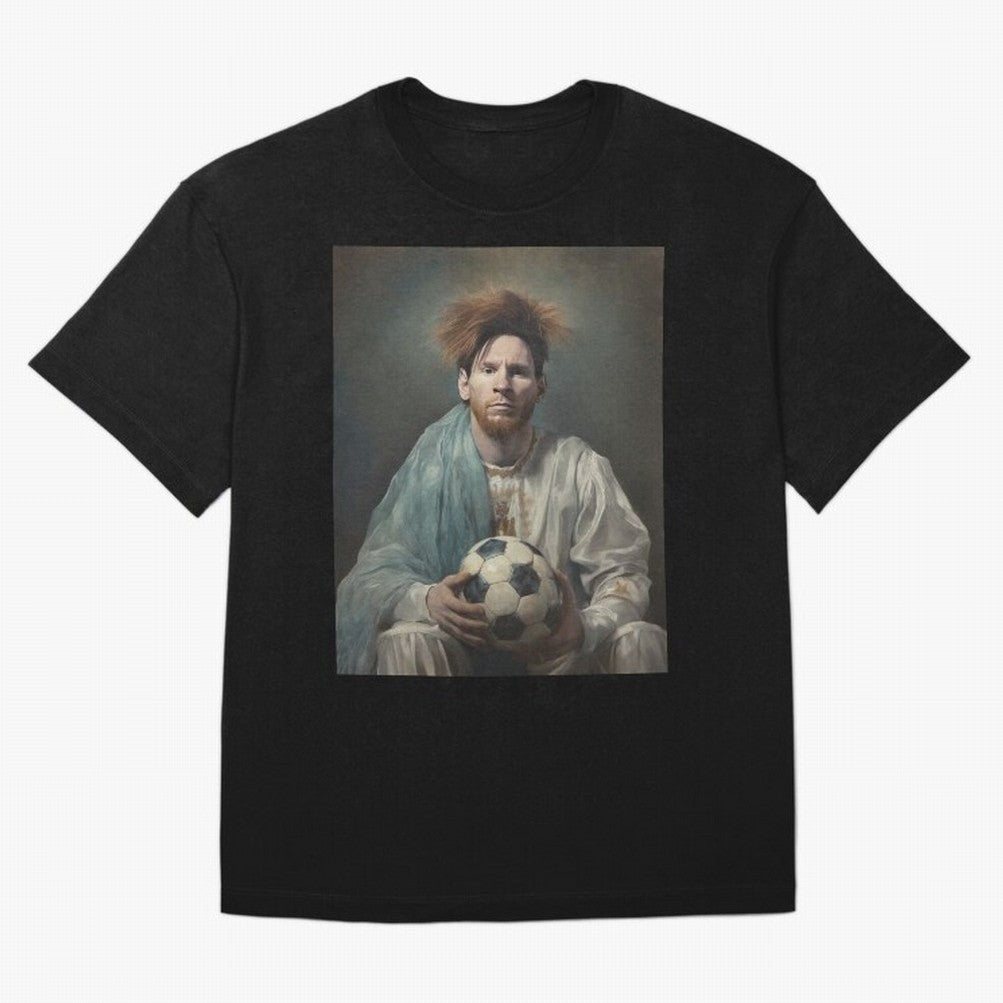Saint Leo Classic T-Shirt Follow FIFA World Cup 2026 Featuring Neymar, Germany Energy, Championship Spirit, Famous Goals, Roaring Crowds and International Football Unity; Made for Collectors Who Enjoy Iconic Players, Country Pride, Vintage Vibes