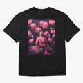 Flamingo Fantasy: Messi's Miami Elegance Active T-Shirt Back the Journey through FIFA World Cup 2026 USA Canada Mexico Capturing Mbappe and Neymar, Portugal Energy, Tournament Hype, Historic Matchups, Family Viewing Parties and Global Sports Pride;