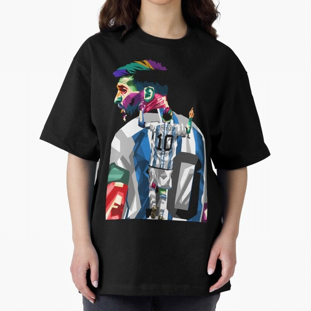 Lionel Messi Soccer Legend Classic T-Shirt Capture FIFA World Cup 2026 USA Canada Mexico Spirit, Filled with France and Portugal, Messi and Cristiano Ronaldo, Fan Favorite Moments, National Team Passion, Big Match Drama and Soccer History; Great