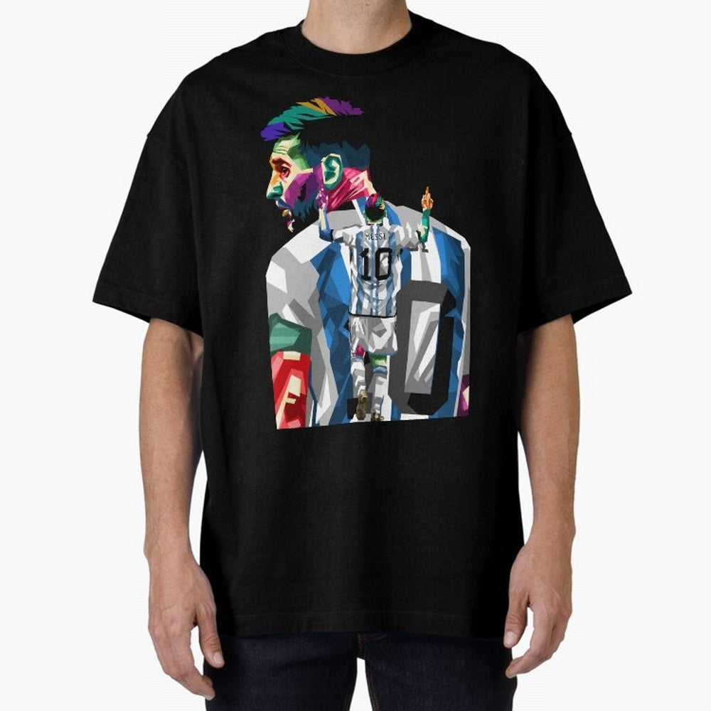 Lionel Messi Soccer Legend Classic T-Shirt Capture FIFA World Cup 2026 USA Canada Mexico Spirit, Filled with France and Portugal, Messi and Cristiano Ronaldo, Fan Favorite Moments, National Team Passion, Big Match Drama and Soccer History; Great