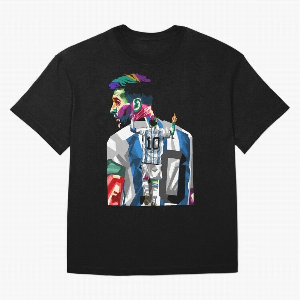 Lionel Messi Soccer Legend Classic T-Shirt Capture FIFA World Cup 2026 USA Canada Mexico Spirit, Filled with France and Portugal, Messi and Cristiano Ronaldo, Fan Favorite Moments, National Team Passion, Big Match Drama and Soccer History; Great