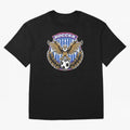 Goal! The Global Phenomenon of Soccer Oversized T-Shirt Elevate FIFA World Cup 2026 for Fans of Mbappe and Neymar and Brazil, Bringing Goal Celebration Energy, Supporter Heritage, Football Icons and Worldwide Tournament Joy; Ideal for Passionate