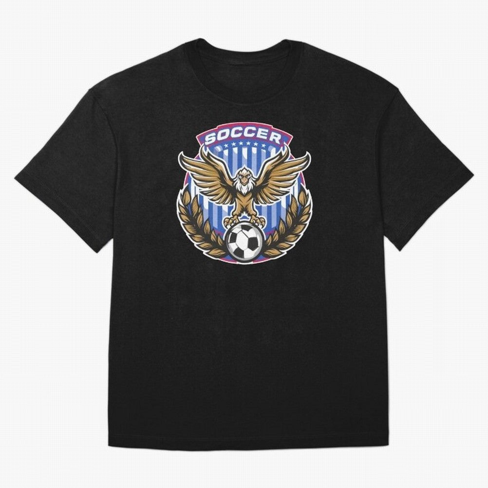Goal! The Global Phenomenon of Soccer Oversized T-Shirt Elevate FIFA World Cup 2026 for Fans of Mbappe and Neymar and Brazil, Bringing Goal Celebration Energy, Supporter Heritage, Football Icons and Worldwide Tournament Joy; Ideal for Passionate