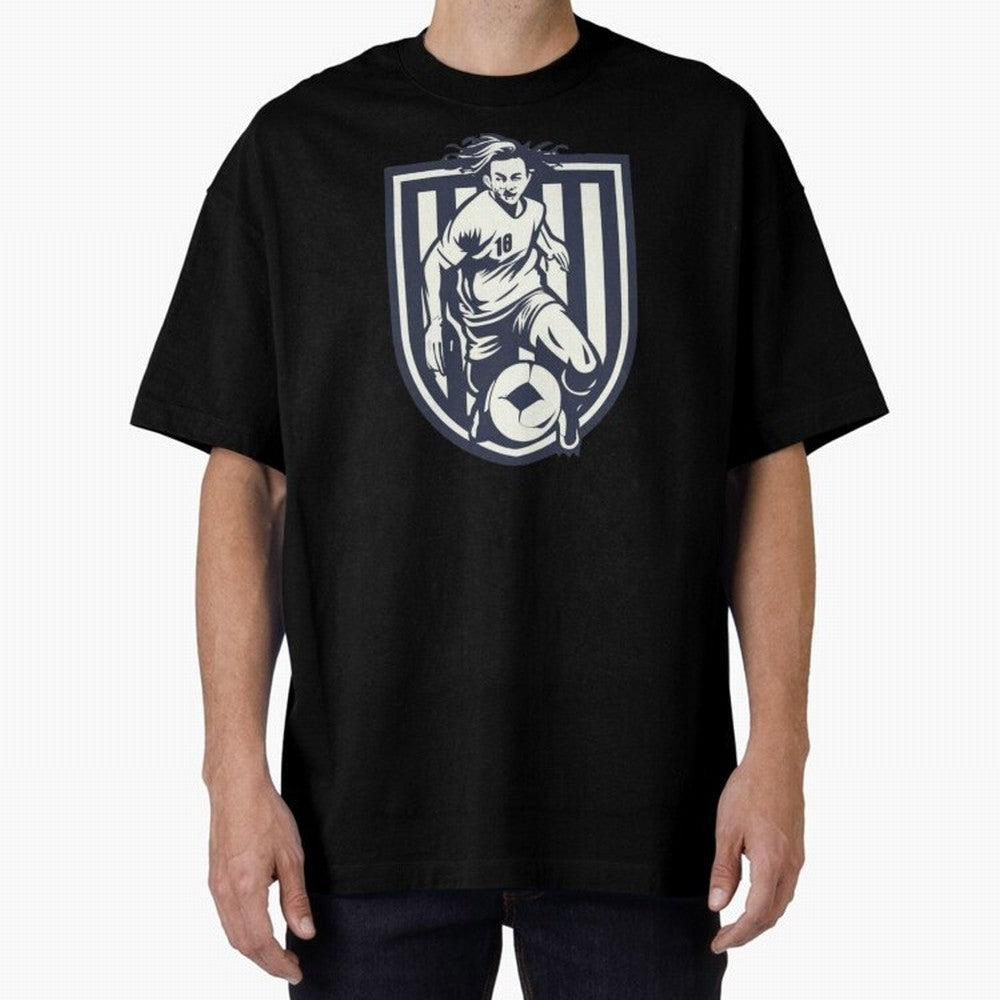 Icons of the Field and Legends of the Game Classic T-Shirt Embrace Global Football Passion for FIFA World Cup 2026, Capturing Mbappe and Neymar, Brazil, Portugal and Argentina, Retro Football Energy, Iconic Rivalries, Trophy Chase Drama and Stadium