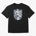 Icons of the Field and Legends of the Game Classic T-Shirt Embrace Global Football Passion for FIFA World Cup 2026, Capturing Mbappe and Neymar, Brazil, Portugal and Argentina, Retro Football Energy, Iconic Rivalries, Trophy Chase Drama and Stadium