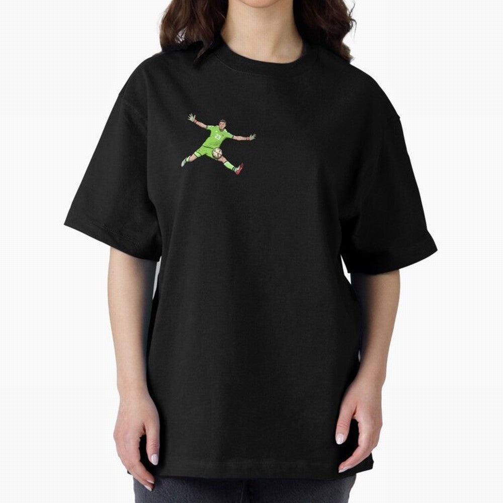 emi dibu martinez the heroic save Classic T-Shirt Stand with FIFA World Cup 2026 USA Canada Mexico Spirit, Connected to France and Portugal, Messi, Neymar and Mbappe, Vintage Soccer Flavor, Modern Football Stars, National Flags and Final Night