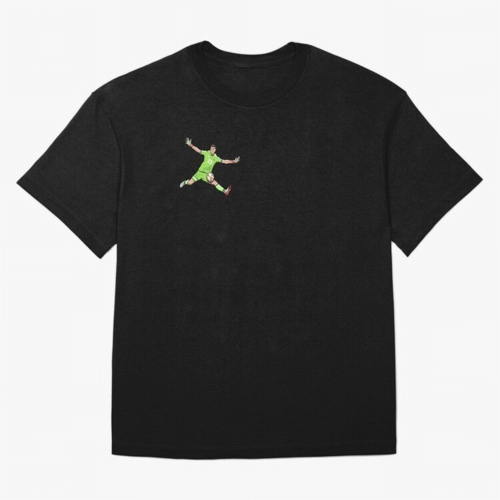 emi dibu martinez the heroic save Classic T-Shirt Stand with FIFA World Cup 2026 USA Canada Mexico Spirit, Connected to France and Portugal, Messi, Neymar and Mbappe, Vintage Soccer Flavor, Modern Football Stars, National Flags and Final Night