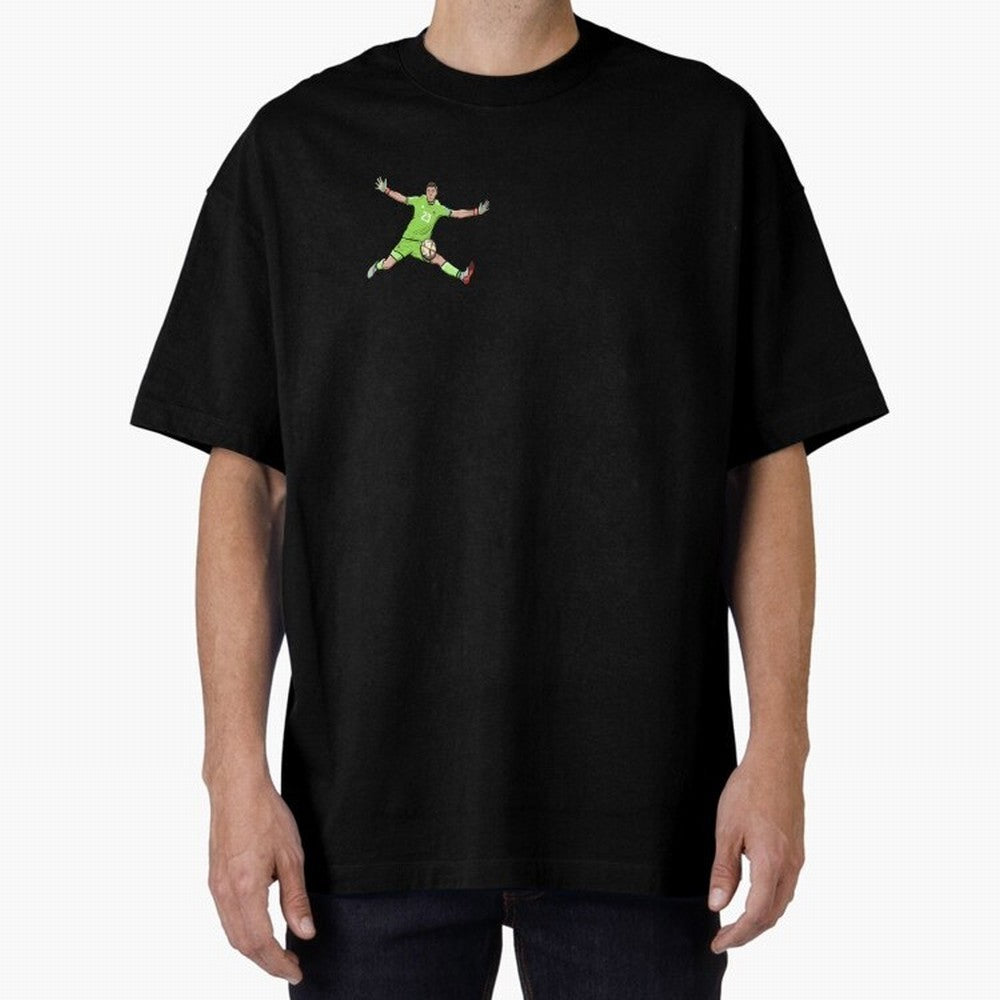 emi dibu martinez the heroic save Classic T-Shirt Stand with FIFA World Cup 2026 USA Canada Mexico Spirit, Connected to France and Portugal, Messi, Neymar and Mbappe, Vintage Soccer Flavor, Modern Football Stars, National Flags and Final Night