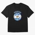 Argentina Football 2024 Copa America La Albiceleste Classic T-Shirt Step into FIFA World Cup 2026 Group Stage for Fans of Neymar and England and Germany, Bringing Stadium Chants, National Pride, Trophy Dreams and Unforgettable Football Memories;