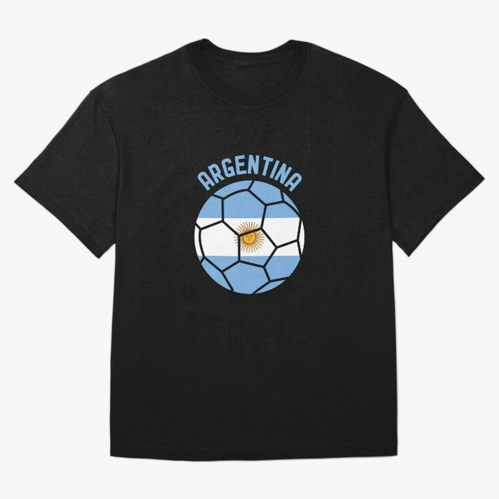 Argentina Football 2024 Copa America La Albiceleste Classic T-Shirt Step into FIFA World Cup 2026 Group Stage for Fans of Neymar and England and Germany, Bringing Stadium Chants, National Pride, Trophy Dreams and Unforgettable Football Memories;