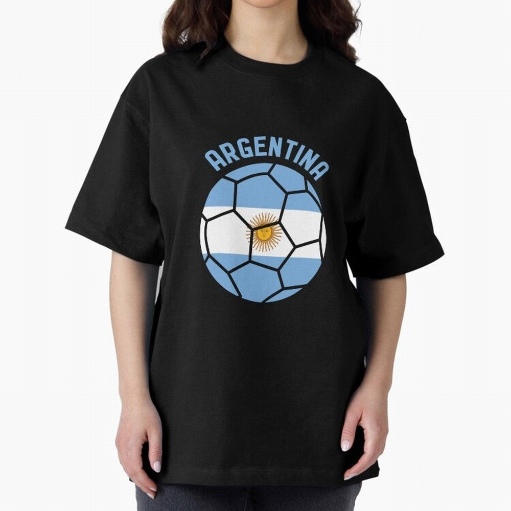 Argentina Football 2024 Copa America La Albiceleste Classic T-Shirt Step into FIFA World Cup 2026 Group Stage for Fans of Neymar and England and Germany, Bringing Stadium Chants, National Pride, Trophy Dreams and Unforgettable Football Memories;