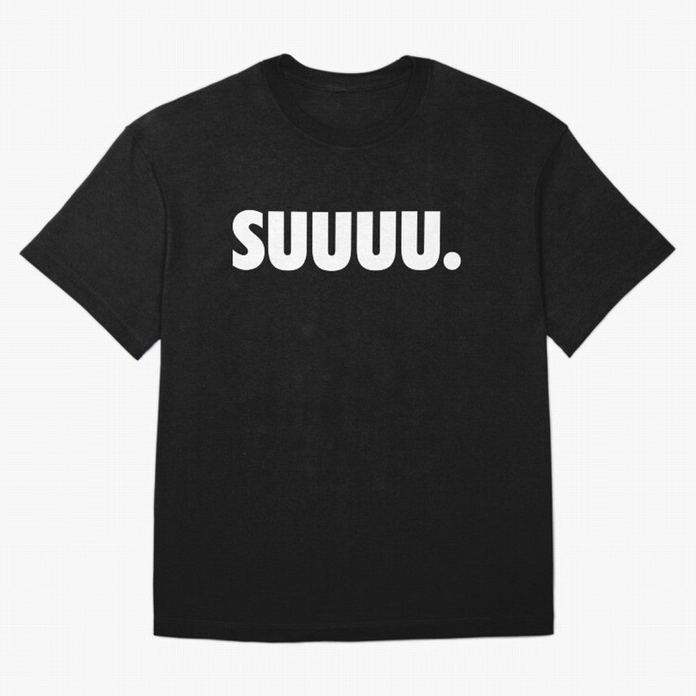 SUUUU NIKE JUST DO IT CRISTIANO RONALDO Essential T-Shirt Support the Legends of FIFA World Cup 2026 Group Stage Spirit, Driven by Netherlands, CR7, Stadium Chants, National Pride, Trophy Dreams and Unforgettable Football Memories; Ideal for
