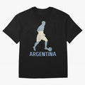 Argentina Essential T-Shirt Feel International Energy from FIFA World Cup 2026 USA Canada Mexico Centered on CR7, England and Germany Energy, Supporter Pride, Iconic Celebrations, Legendary Names and Global Match Day Energy; Ideal for Fans Who