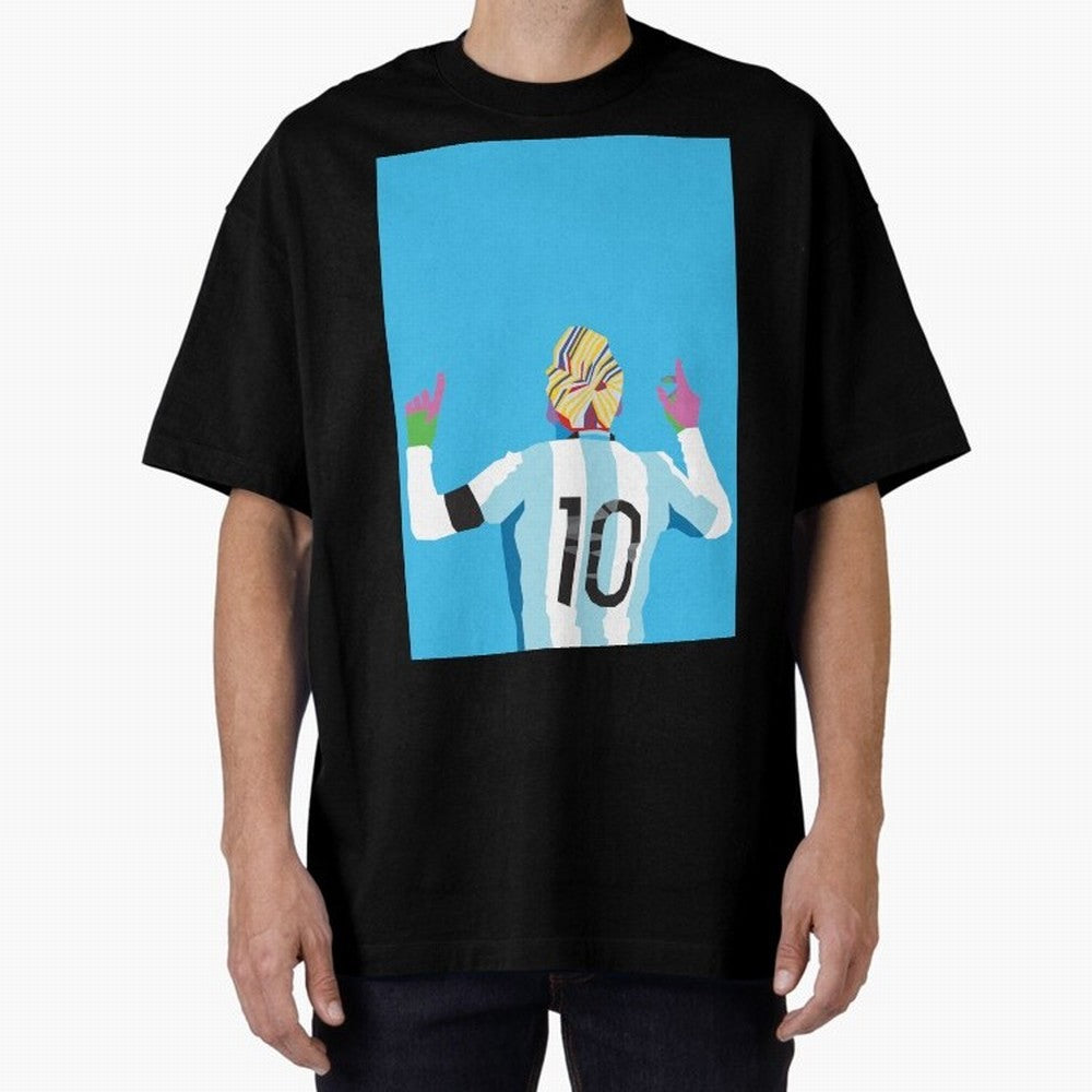 Messi Classic T-Shirt Feel the Heartbeat of FIFA World Cup 2026 USA Canada Mexico Capturing Messi, Neymar and Mbappe, France Energy, Stadium Memories, Football Loyalty, International Chants and Championship Tradition; Perfect for People Who Love