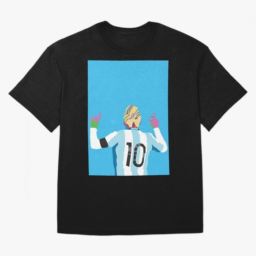 Messi Classic T-Shirt Feel the Heartbeat of FIFA World Cup 2026 USA Canada Mexico Capturing Messi, Neymar and Mbappe, France Energy, Stadium Memories, Football Loyalty, International Chants and Championship Tradition; Perfect for People Who Love