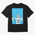 Messi Classic T-Shirt Feel the Heartbeat of FIFA World Cup 2026 USA Canada Mexico Capturing Messi, Neymar and Mbappe, France Energy, Stadium Memories, Football Loyalty, International Chants and Championship Tradition; Perfect for People Who Love