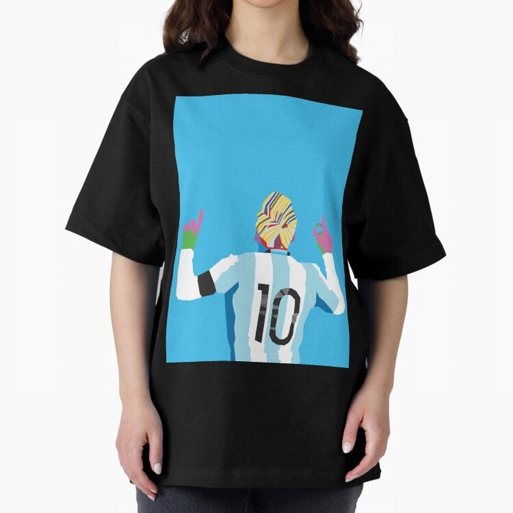 Messi Classic T-Shirt Feel the Heartbeat of FIFA World Cup 2026 USA Canada Mexico Capturing Messi, Neymar and Mbappe, France Energy, Stadium Memories, Football Loyalty, International Chants and Championship Tradition; Perfect for People Who Love