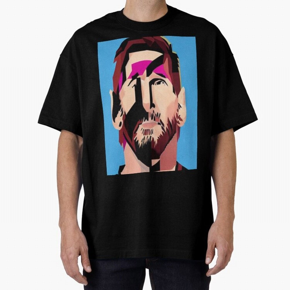 Lionel Messi The King of Soccer Classic T-Shirt Carry Match Day Hype around FIFA World Cup 2026, Mbappe, Netherlands, Supporter Pride, Iconic Celebrations, Legendary Names and Global Match Day Energy; Ideal for Passionate Fans Who Love Underdog
